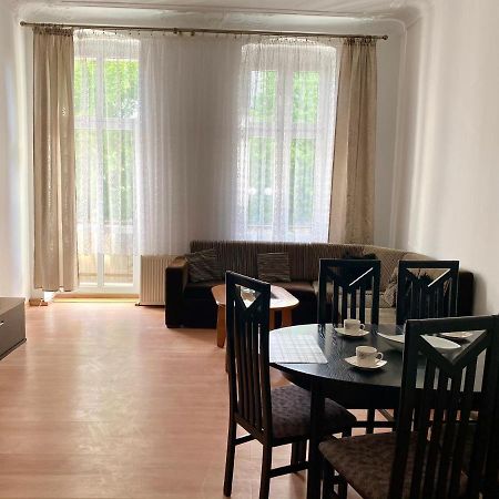 Apartament W Centrum Kolobrzegu Luaran gambar