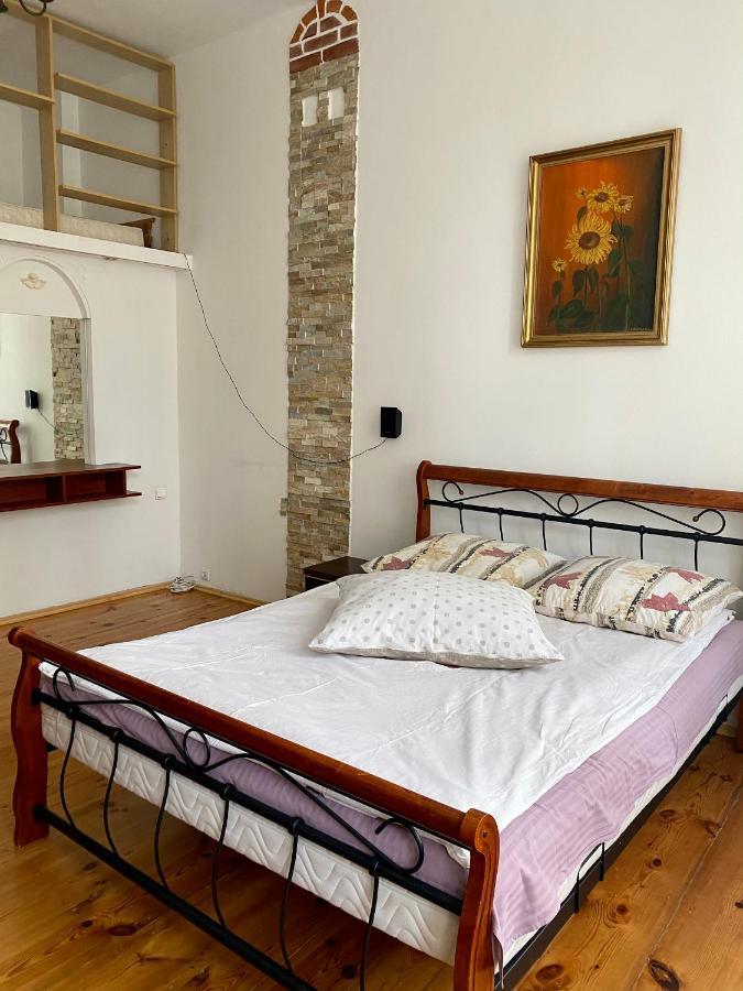 Apartament W Centrum Kolobrzegu Luaran gambar
