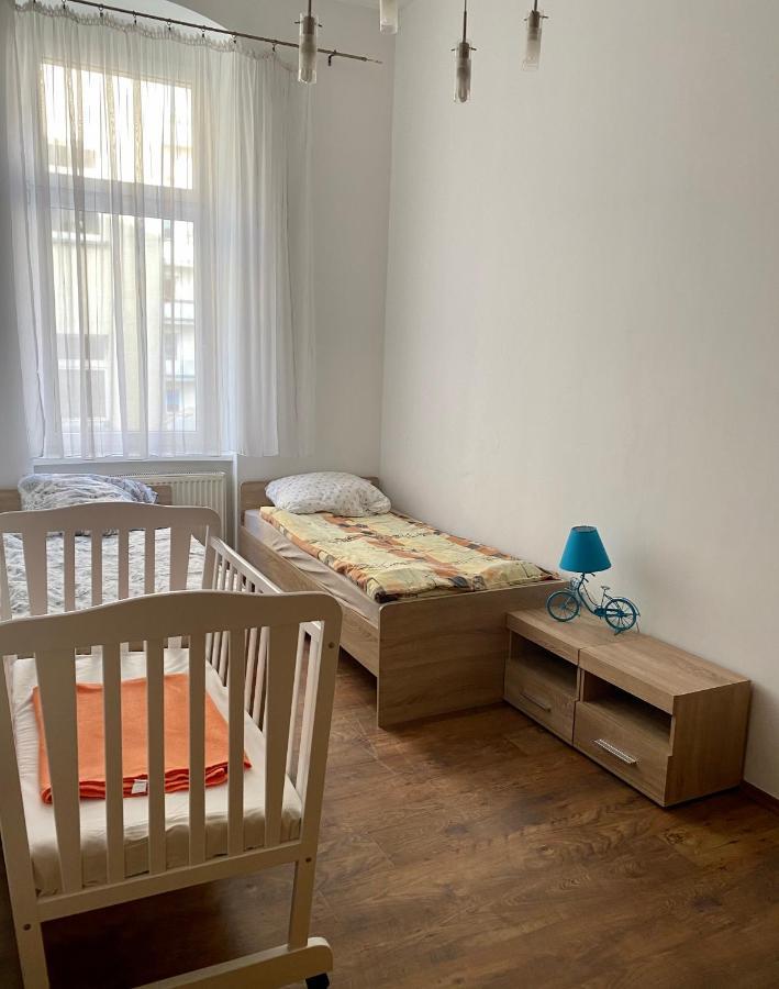 Apartament W Centrum Kolobrzegu Luaran gambar