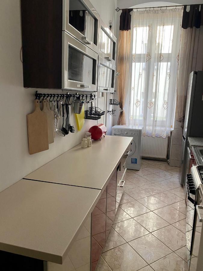 Apartament W Centrum Kolobrzegu Luaran gambar