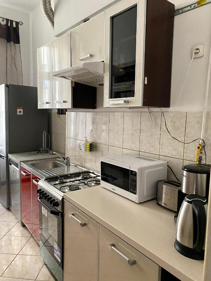 Apartament W Centrum Kolobrzegu Luaran gambar