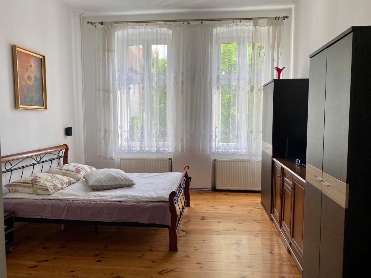 Apartament W Centrum Kolobrzegu Luaran gambar