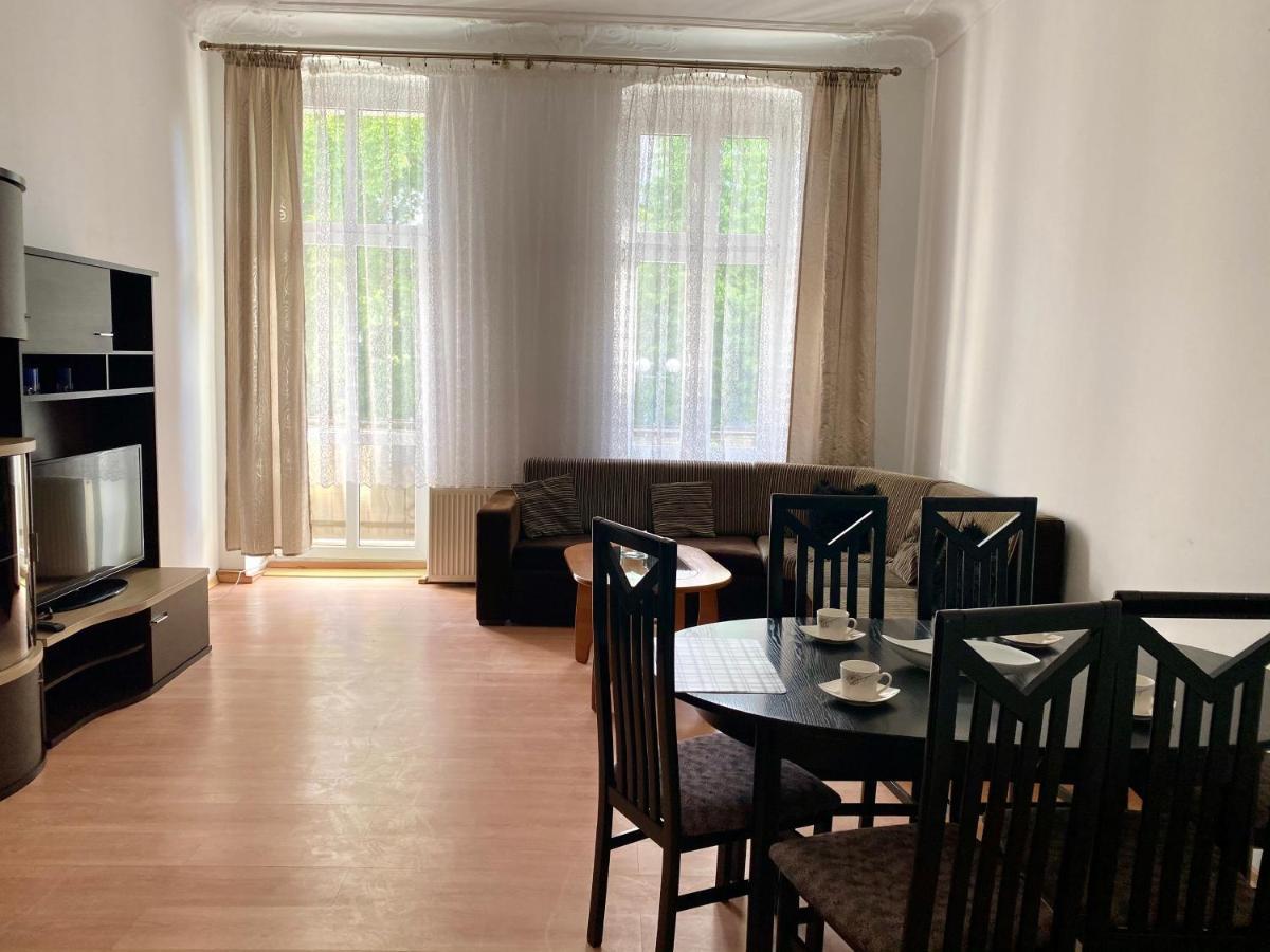 Apartament W Centrum Kolobrzegu Luaran gambar
